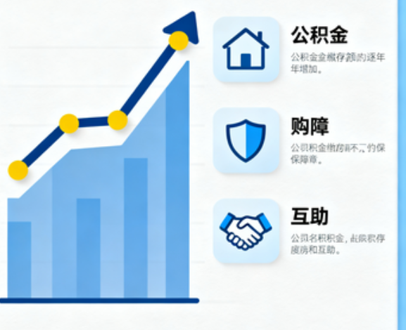 北辰住房公积金增值收益：取之于民，用之于民的普惠之道