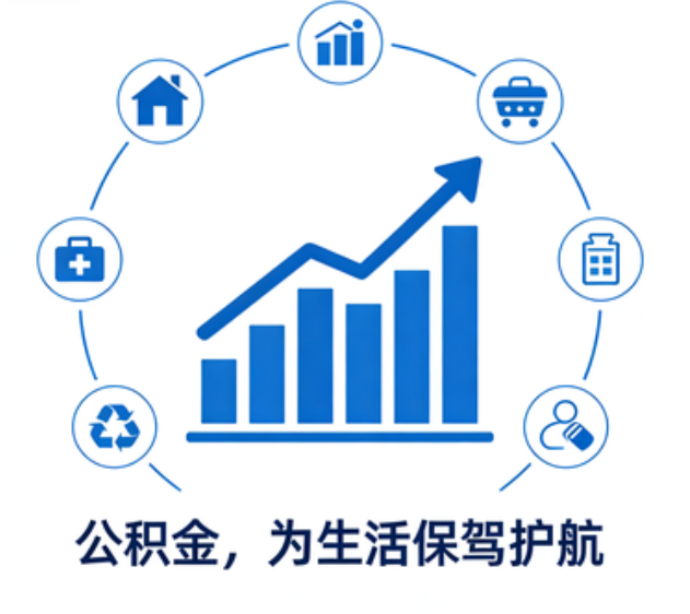 北辰住房公积金制度迎来历史性变革：普惠化、数字化、服务化成为新趋势