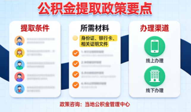 北辰异地购房公积金提取全攻略