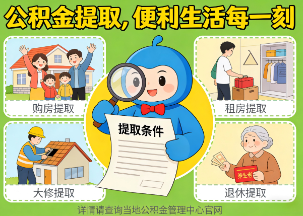 北辰能抵物业费、大病支出、装电梯！公积金还能这么用