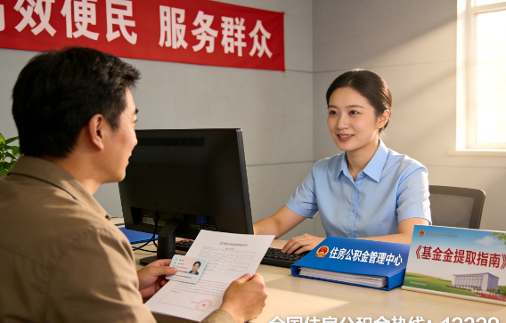 北辰住房公积金提取规范全面升级