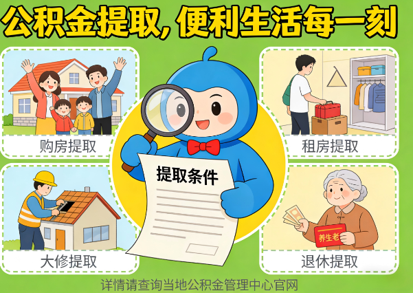 北辰住房公积金提取业务的关键注意事项深度解析